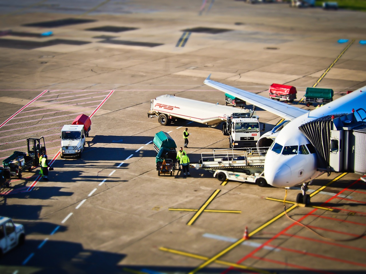 Air Freight Services