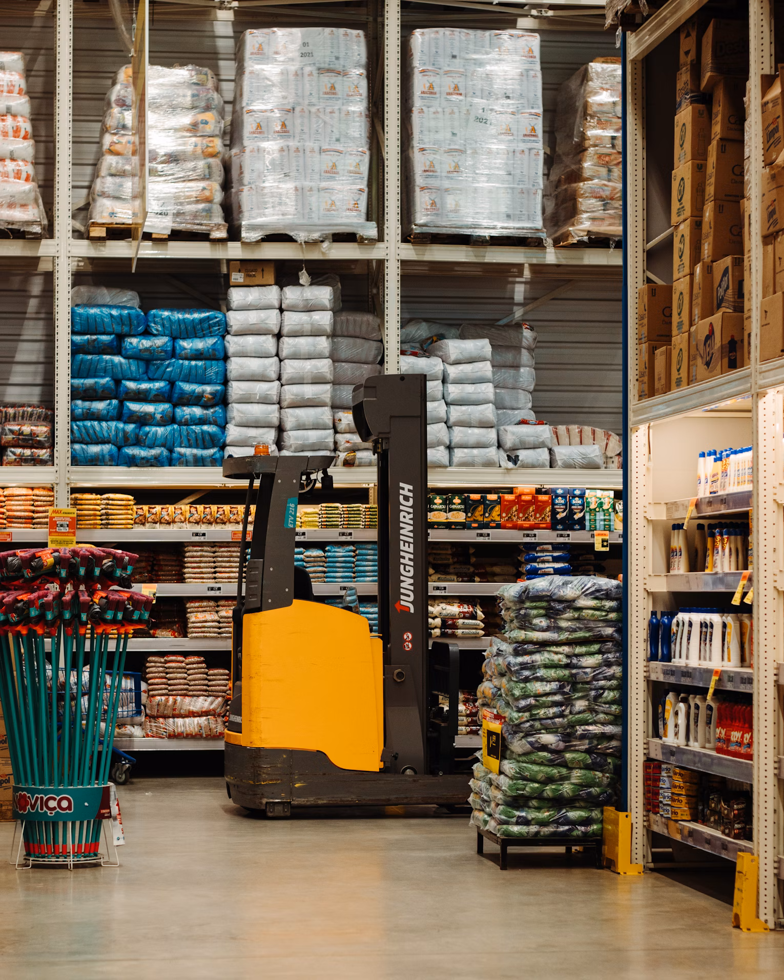 Heavy Cargo Services