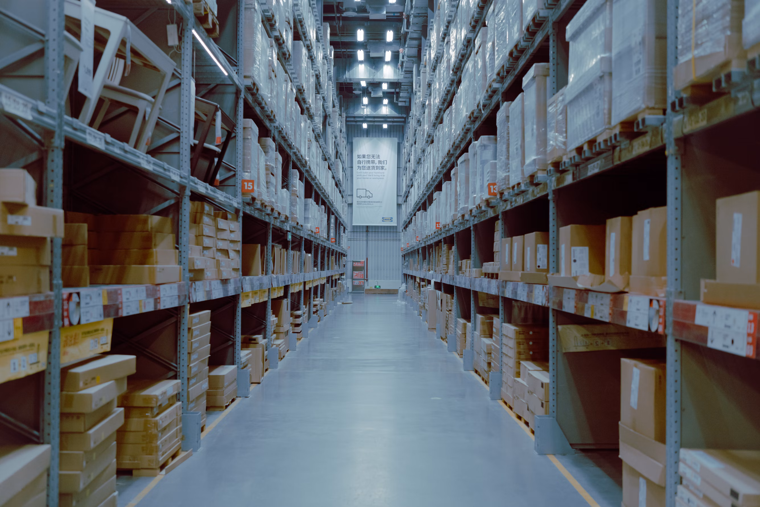 Warehousing Services
